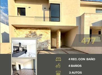 Casa · 215m² · 4 Recámaras · 2 Estacionamientos · Casa en Venta en Mayorazgo Santa Elena