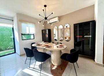 Casa · 122m² · 3 Recámaras · 2 Estacionamientos · Casa Zoé en Zarú Querétaro