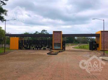 Terreno / Lote · 114m² · Lotes en Venta Fraccionamiento Privado Coatepec Trancas