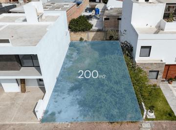 Terreno / Lote , Querétaro · Terreno en Venta en Colinas de Juriquilla | 200 m² | Plano