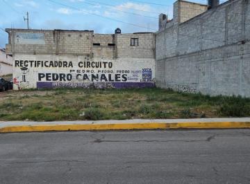 Terreno comercial · 255m² · Renta de Terreno Comercial Sobre El Circuito Chapultepec