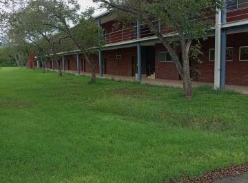 Terreno comercial de 28 habitaciones, Juárez · Casa de Retiro Oasis de Los Nogales