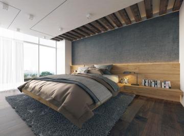 Departamento · 139m² · 2 Recámaras · 2 Estacionamientos · Departamento Nuevo de 139 m², Los Alpes, Alvaro Obregón, Cdmx