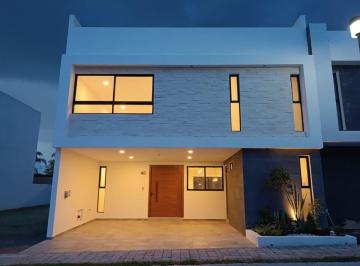 Casa de 4 habitaciones, San Andrés Cholula · Lomas de Angelopolis 4 Recamaras