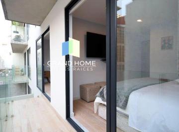 Departamento de 2 habitaciones, Cuauhtémoc · Venta Depto con Gran Oportunidad en Roma Norte - Amueblado