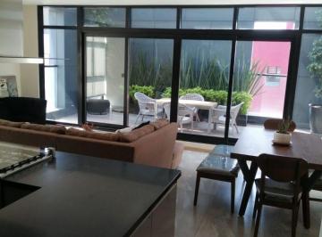 Departamento de 3 habitaciones, Miguel Hidalgo · Se Renta PH Amueblado Polarea Polanco Torre Viena $81,900 Pesos, Excelente Ubicación