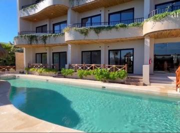 Departamento de 3 habitaciones, Mazatlán · Departamento Junior PH Ubicado en Marina con Roof Privado con Alberca en Mazatlan