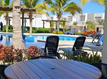Casa de 3 habitaciones, Mazatlán · Casa en Venta Frente a Alberca, en Almarena Residencial Cerritos Mazatlan