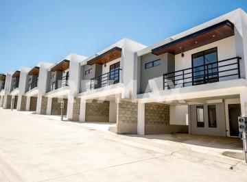 Casa · 109m² · 3 Recámaras · 2 Estacionamientos · Se Venden Casas Nuevas en Ensenada, Privada de Solo 14 Unidades - (4)