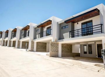 Casa · 109m² · 3 Recámaras · 2 Estacionamientos · Se Venden Casas Nuevas en Ensenada, Privada de Solo 14 Unidades - (4)