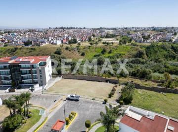 Terreno / Lote · 1078m² · Terreno en Venta en Lomas de Angelópolis II, Parque V Victoria. San Andrés Cholula, Puebla. - (4)