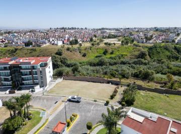 Terreno / Lote · 1078m² · Terreno en Venta en Lomas de Angelópolis II, Parque V Victoria. San Andrés Cholula, Puebla. - (4)