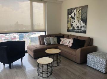 Departamento de 3 habitaciones, Miguel Hidalgo · Se Vende Departamento en Polarea Polanco Torre Ginebra con Terraza