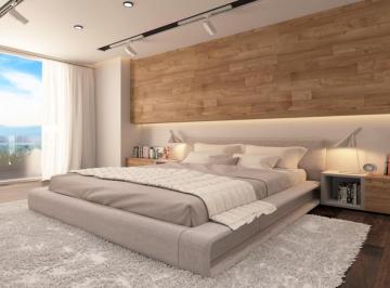 Departamento · 344m² · 3 Recámaras · 2 Estacionamientos · Departamento Nuevo de 344 m² con Terraza, Los Alpes, a Obregón, Cdmx