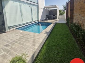 Casa de 4 habitaciones, Alvarado · Casa con Paneles Solares