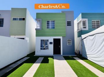 Casa · 74m² · 3 Recámaras · 2 Estacionamientos · Casa en Venta – Modelo Ónix en Privada San Fernando 2da Sección