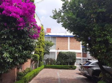 Casa en condominio de 4 habitaciones, La Magdalena Contreras · Casa en Condominio Venta Av San Jerónimo