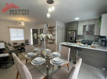 Casa · 139m² · 3 Recámaras · 2 Estacionamientos · Casa Nueva en Venta en Veredas Residencial