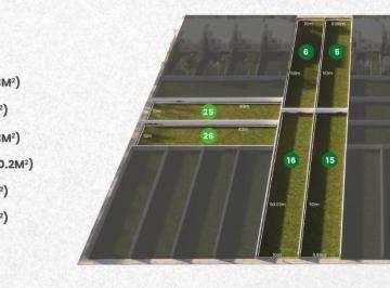 Terreno / Lote · 500m² · Terreno Residencial en Venta en Dzityá