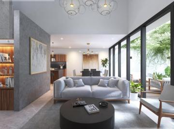 Villa · 190m² · 2 Recámaras · 2 Estacionamientos · Townhouse en Venta de 2 Recámaras en Cholul