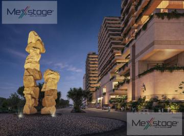 Departamento · 51m² · 1 Recámara · 1 Estacionamiento · Departamento en Venta de 1 Recámara en Complejo Residencial en Santa Gertrudis Copó
