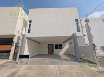 Casa · 170m² · 3 Recámaras · 2 Estacionamientos · Casas en Venta Col. Luna Luna Cd Madero