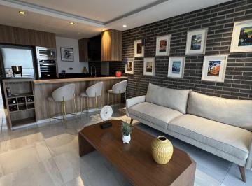 Departamento de 2 habitaciones, Aguascalientes · Departamento Amueblado Renta en Zona Plaza San Telmo en Aguascalientes