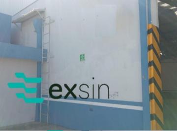 Bodega comercial · 428m² · Bodega Industrial en Resurgimiento