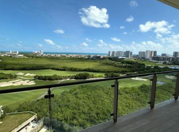 Departamento · 310m² · 4 Recámaras · 3 Estacionamientos · Departamento en Puerto Cancún