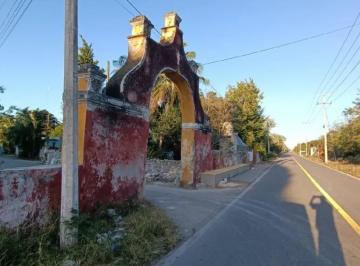 Terreno / Lote , Motul · Excelente Oportunidad de Terreno Comercial, Ideal Para Construir Bodegas, Dzununcán, Mérida Yucatán
