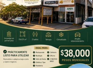 Local comercial · 154m² · 6 Estacionamientos · Local en Plaza Velero