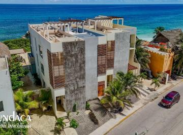 Casa de 2 habitaciones, Isla Mujeres · Yaxché 1.1 Condominio Moderno Frente Al Mar de 2 Recámaras – Isla Mujeres