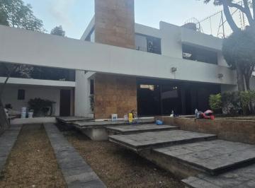 Casa · 412m² · 4 Recámaras · 3 Estacionamientos · Casa en Fraccionamiento Lomas de Tecamachalco - (4)