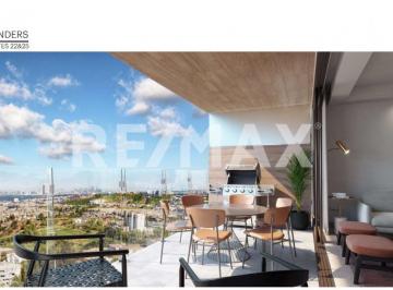Departamento · 111m² · 2 Recámaras · 1 Estacionamiento · Garden House - Bosque Real - (4)