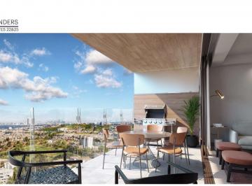Departamento · 111m² · 2 Recámaras · 1 Estacionamiento · Garden House - Bosque Real - (4)