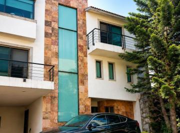Casa · 433m² · 4 Recámaras · 4 Estacionamientos · Casa en Venta en Exclusivo Fracc. Privado – Seguridad 24/7 (Adicional Jardín Privado 150 M) - (4)