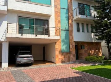 Casa · 433m² · 4 Recámaras · 4 Estacionamientos · Casa en Venta en Exclusivo Fracc. Privado – Seguridad 24/7 (Adicional Jardín Privado 150 M) - (4)