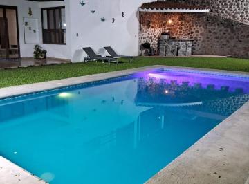 Casa · 250m² · 4 Recámaras · 3 Estacionamientos · Venta de Casa en Club de Golf Santa Fe, Xochitepec - (4)