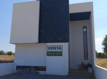Casa de 3 habitaciones, Corregidora · Casa en Venta Nueva en Fracc Preserve Sur Huimilpan