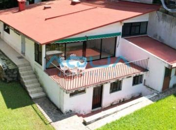 Casa de 3 habitaciones, Valle de Bravo · Casa en Venta San Antonio II