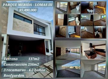 Casa de 4 habitaciones, Ocoyucan · Casa Para Estrenar en Parque Merida Lomas 3