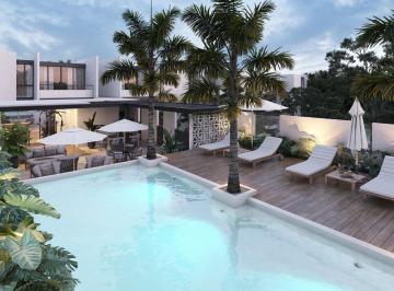 Departamento · 81m² · 2 Recámaras · 1 Estacionamiento · Venta de Departamento en Monarca Temozón Norte Mérida Yucatán