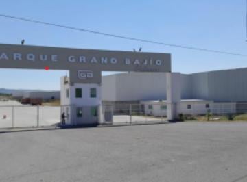 Terreno / Lote , Apaseo el Alto · Terreno de 1000 m² en Venta Grand Bajio Parque Industrial