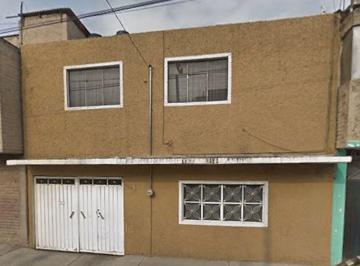 Casa de 4 habitaciones, Nezahualcóyotl · Casa en Reforma Ciudad Nezahualcoyotl