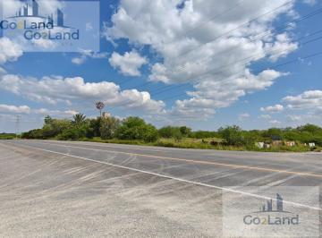 Terreno / Lote · 491365m² · Terreno en Venta Sobre Carretera Monterrey–reynosa – Cadereyta, N. L