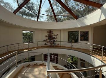 Casa de 4 habitaciones, Atizapán de Zaragoza · Hermosa Finca en Venta con Abundancia de Árboles y Vegetación