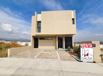 Casa en condominio de 3 habitaciones, Querétaro · Hermosa Casa Nueva en Venta en San Isidro, Juriquilla!