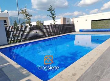 Casa · 119m² · 3 Recámaras · 2 Estacionamientos · Casa en Venta a Una Cuadra de Ave Leones 3 Niveles a Estrenar