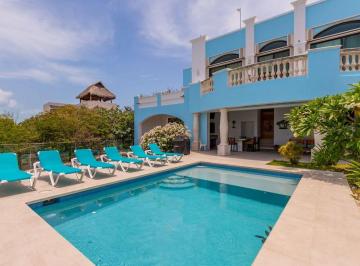 Casa de 4 habitaciones, Isla Mujeres · Casa Hermosa - Impresionante Propiedad en Isla Mujeres - Fracc. Mar Turquesa