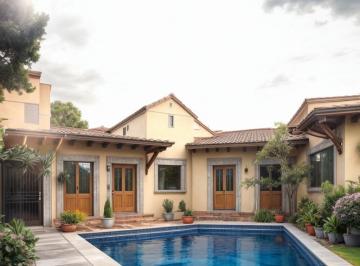 Casa de 6 habitaciones, Querétaro · Residencia de Autor en Villas del Mesón, 1,000 m² - 6 Habitaciones, Alberca.